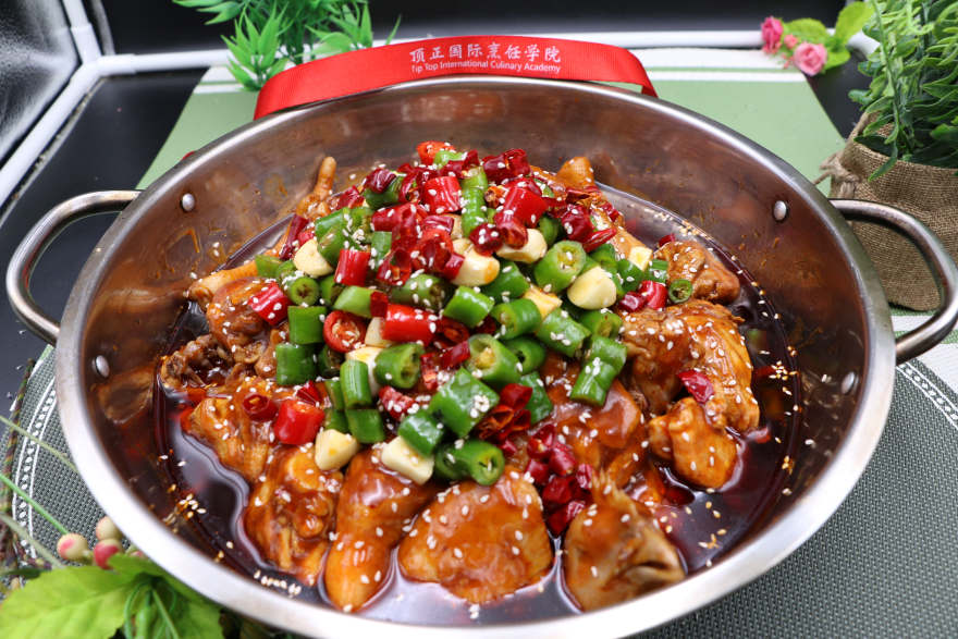 南宁烧鸡公培训