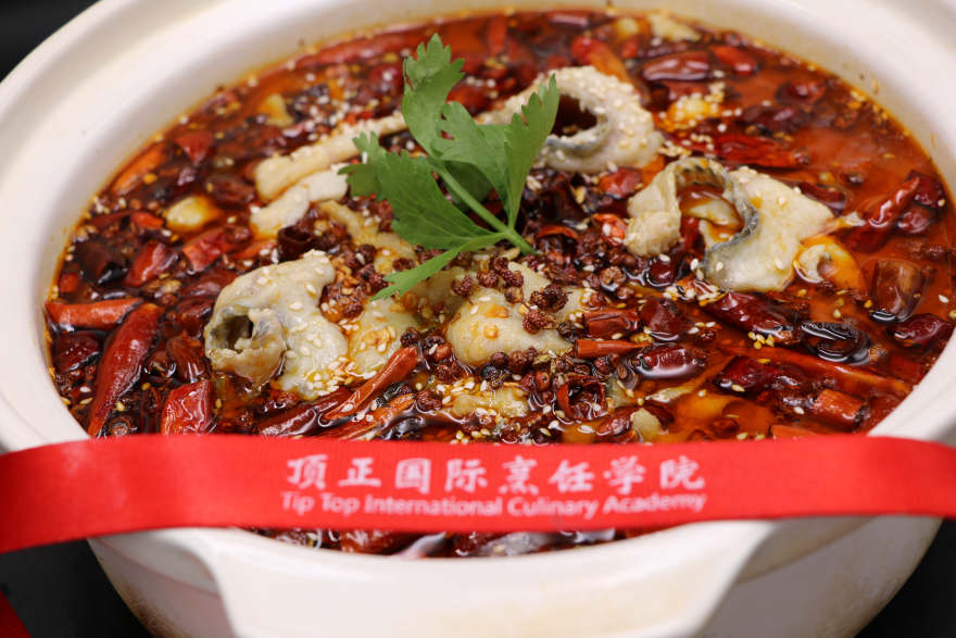 南宁水煮鱼培训