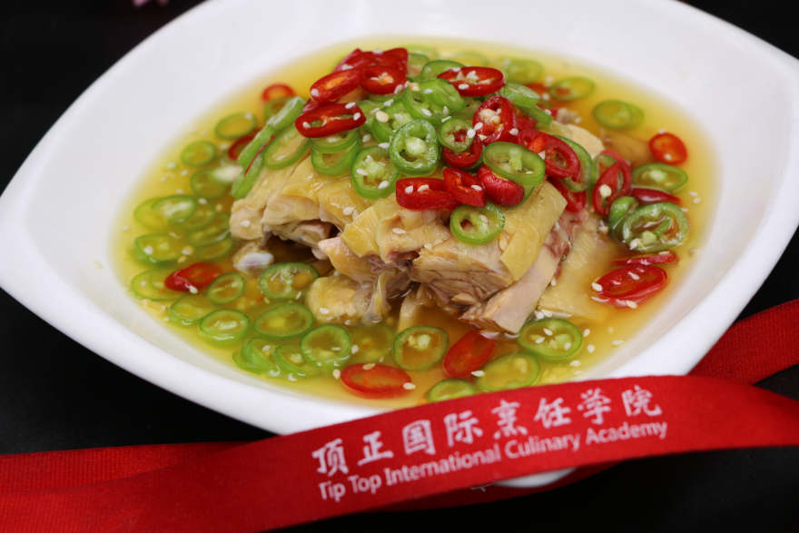 南宁藤椒鸡培训