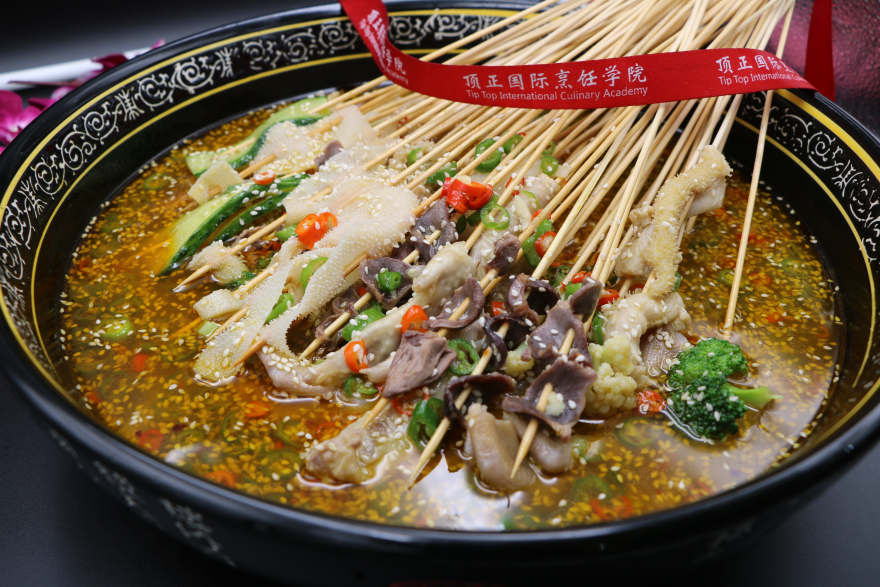 南宁钵钵鸡培训