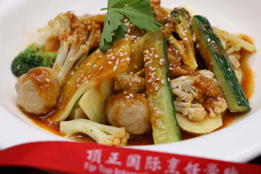 南宁干拌串串培训
