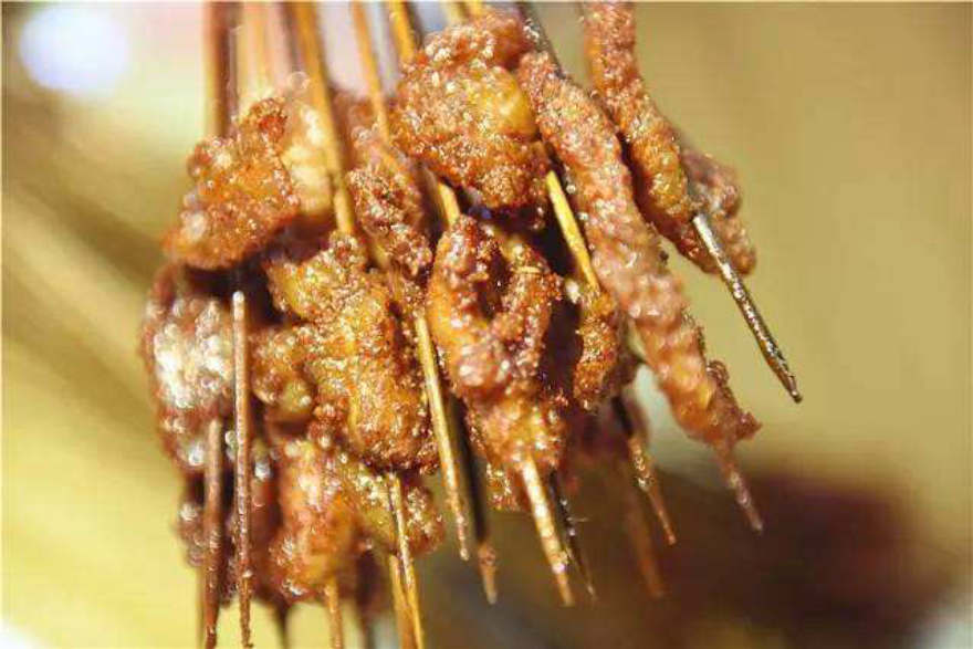 南宁油炸串串培训