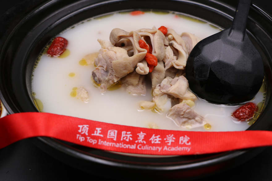 南宁猪肚鸡火锅培训