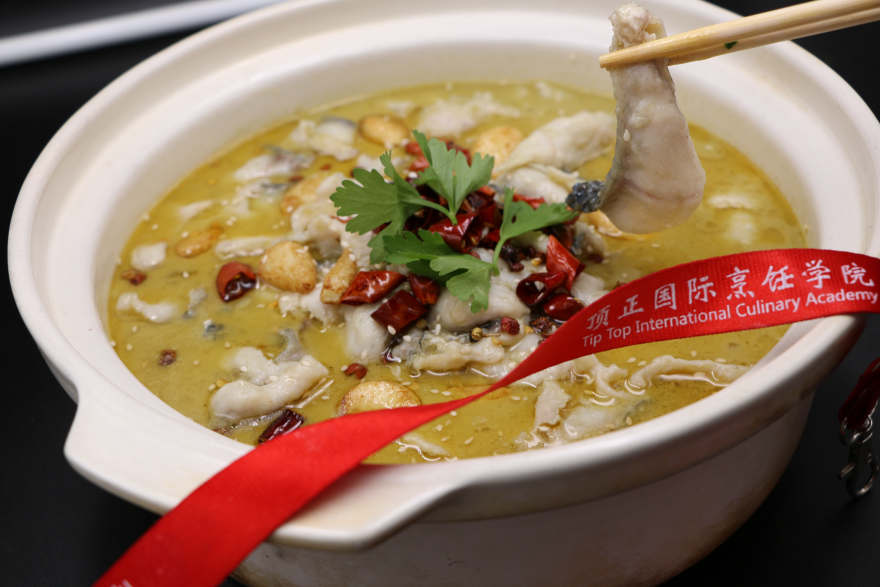南宁蒜瓣鱼火锅培训