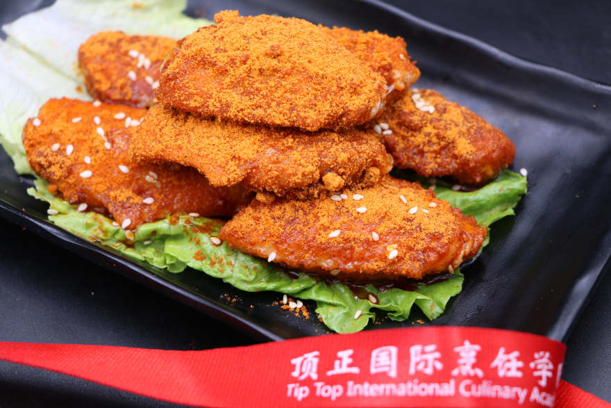 南宁变态烤翅培训