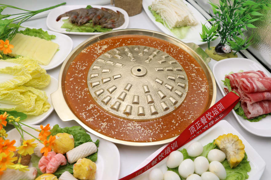 南宁水煎肉培训