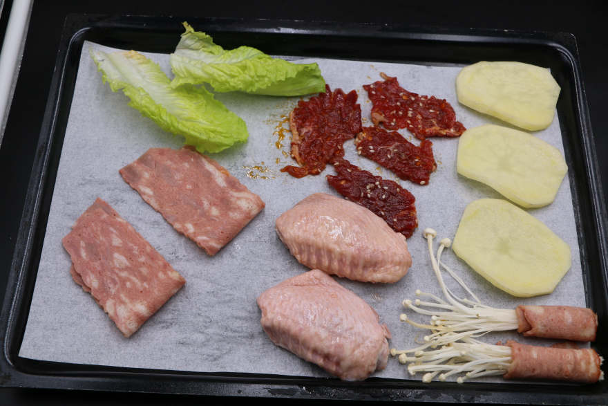 南宁纸上烤肉培训