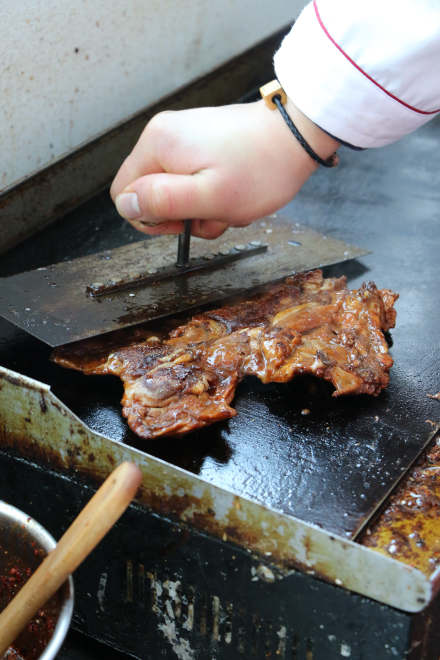 南宁铁板鸡架培训