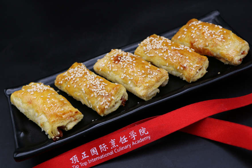 南宁叉烧酥培训