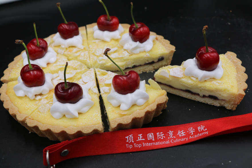 南宁坚果派蓝莓芝士派培训