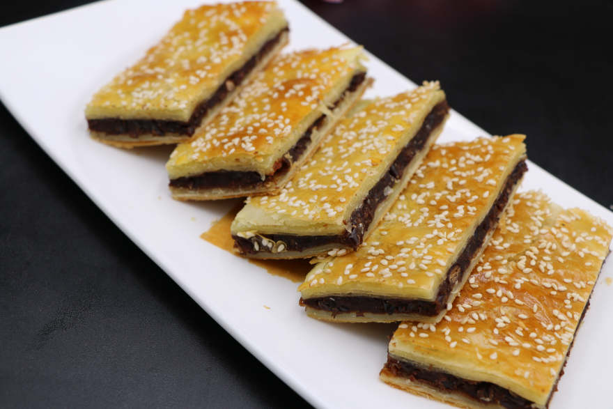 南宁泰国红豆酥培训