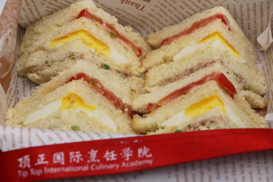 南宁三明治培训