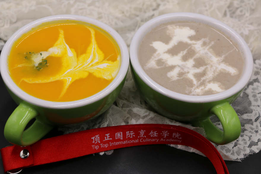 南宁意大利浓汤培训