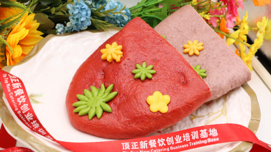 南宁口袋馍培训