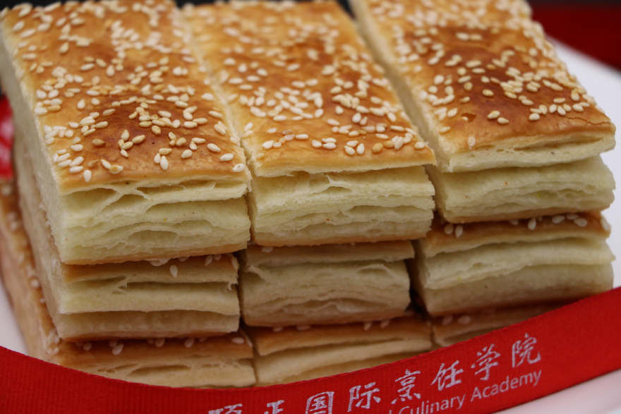 南宁香掉牙千层饼培训