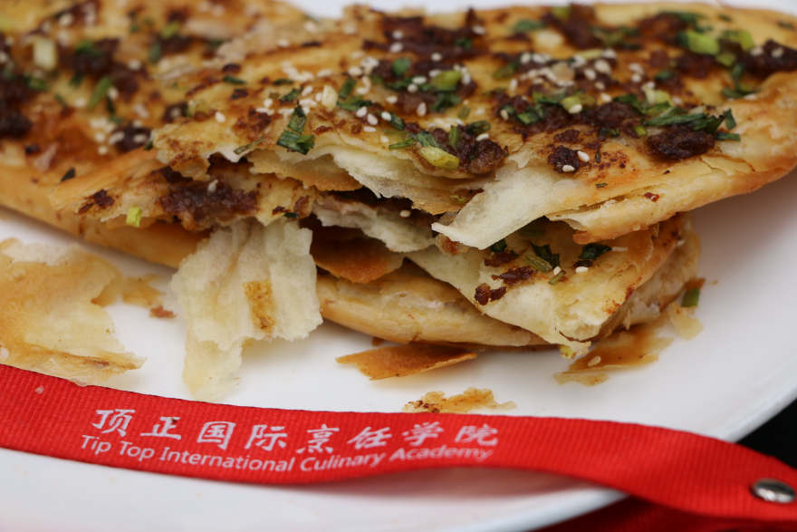 南宁又卷烧饼培训