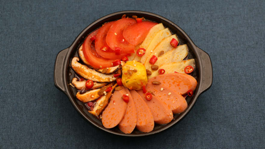 南宁海鲜焖饭培训