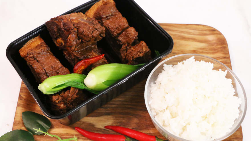 南宁辣骨饭培训