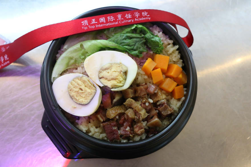 南宁焖饭培训