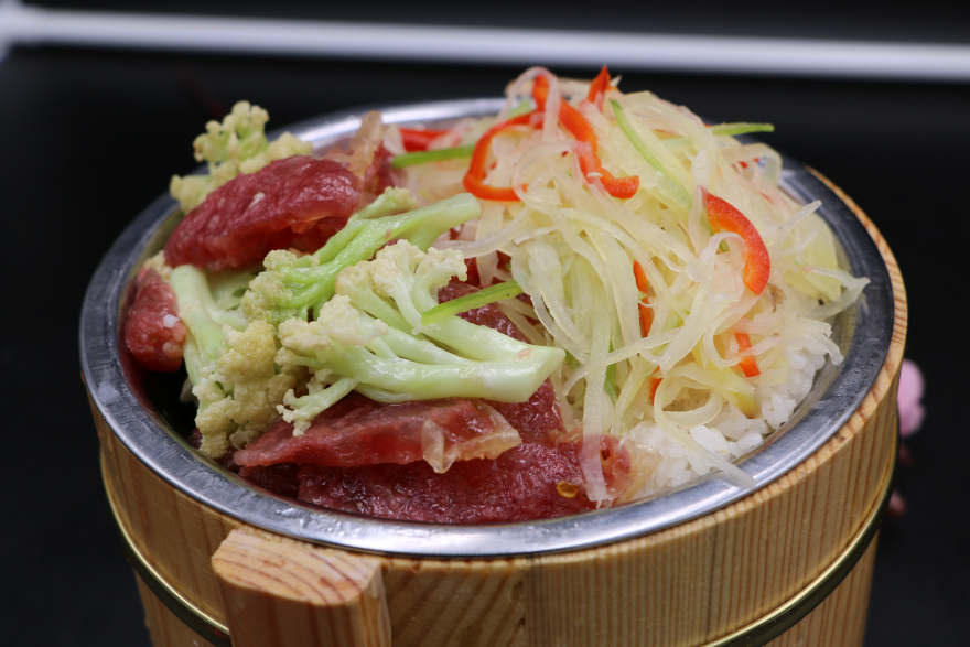 南宁木桶饭培训