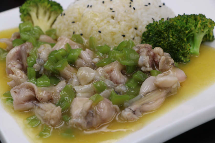南宁牛蛙饭培训