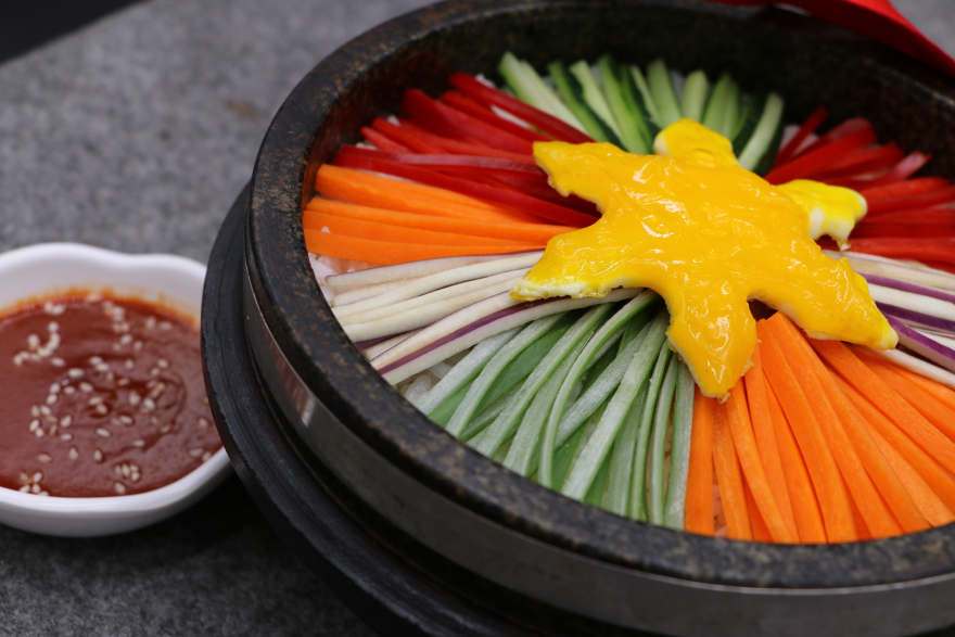 南宁石锅拌饭培训