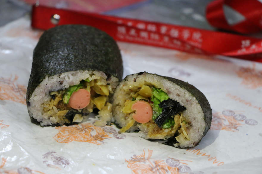 南宁台湾饭团培训