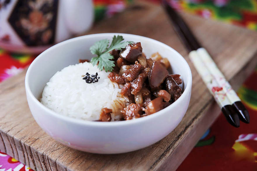 南宁台湾卤肉饭培训