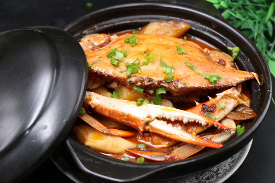 南宁蟹煲饭培训