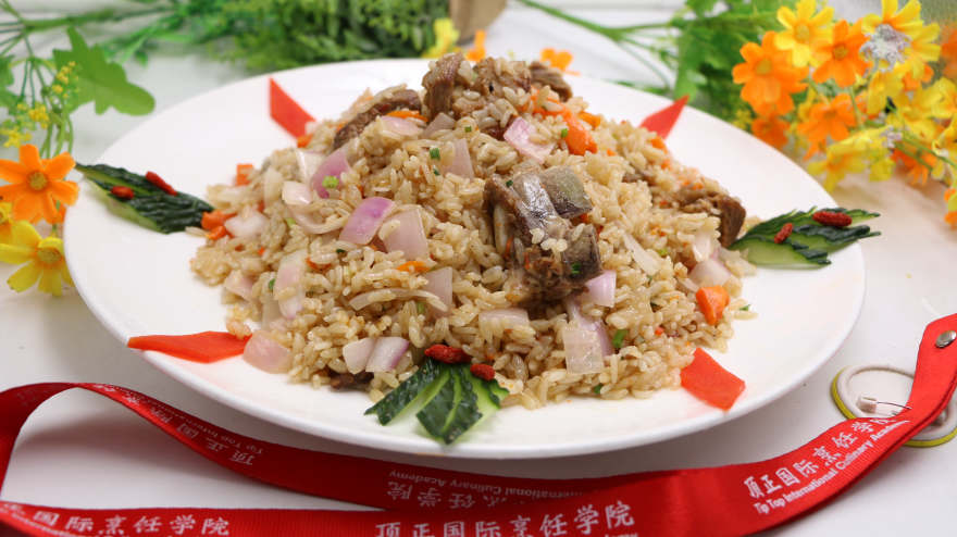 南宁新疆手抓饭培训