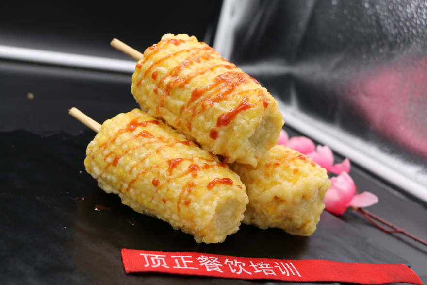 南宁脆皮玉米培训