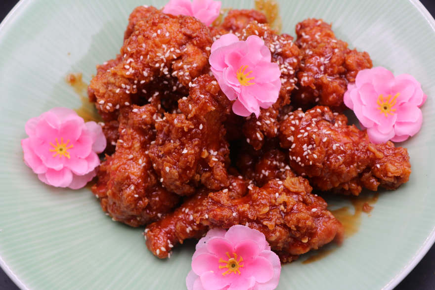 南宁桃花鸡培训