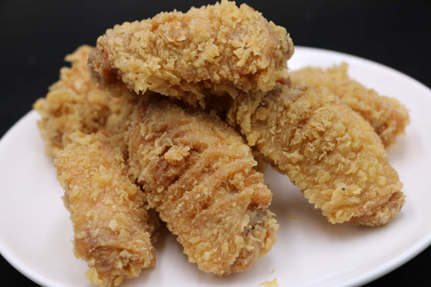 南宁炸鸡腿鸡翅培训
