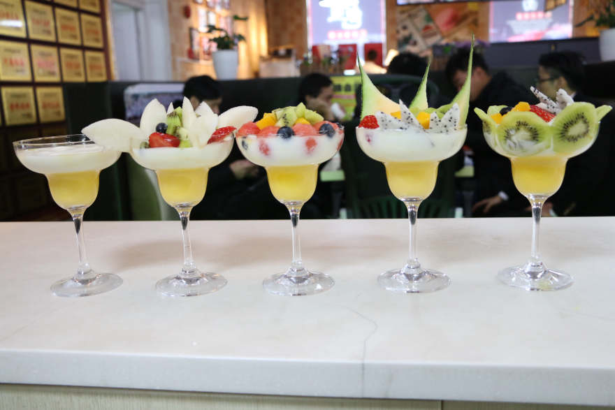 南宁手工酸奶培训