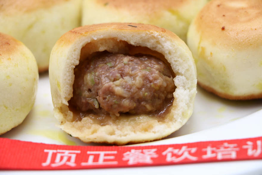 南宁牛肉水煎包培训