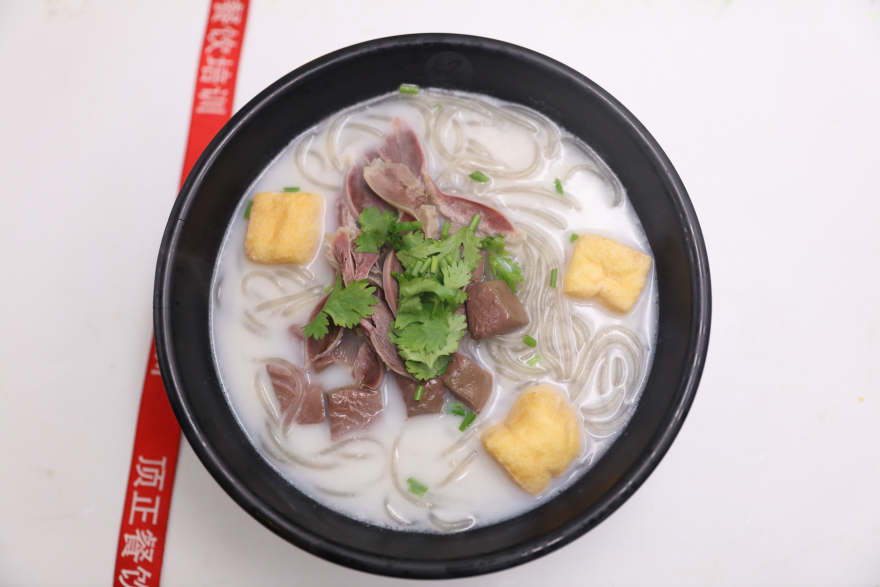 南宁老鸭粉丝汤培训