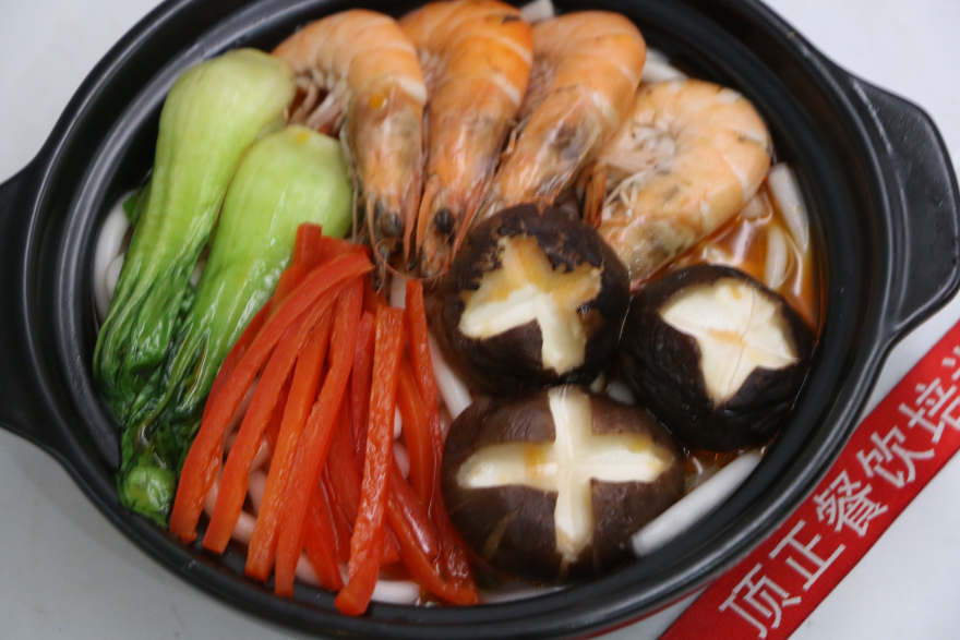 南宁砂锅土豆粉培训