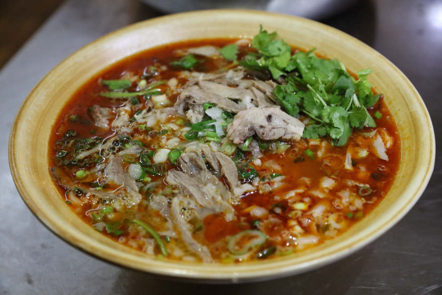 南宁饸饹面培训