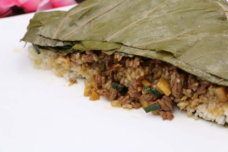 南宁荷叶包饭培训