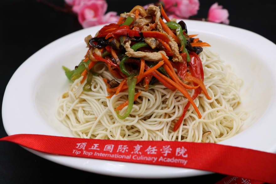 南宁浇头拌面培训