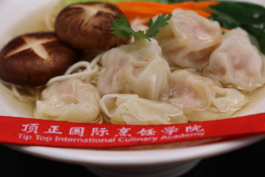 南宁云吞面培训