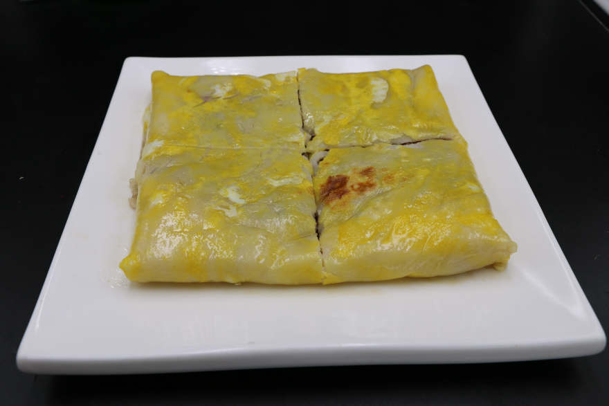 南宁三鲜豆皮培训