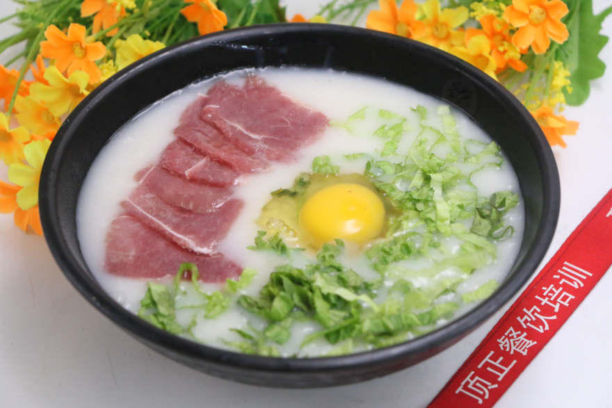 南宁生滚粥培训