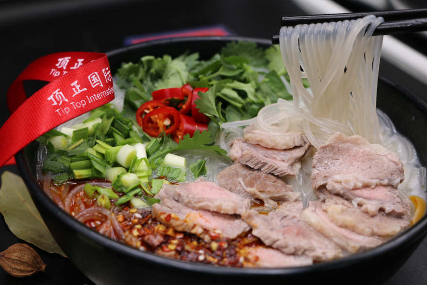 南宁羊肉汤培训