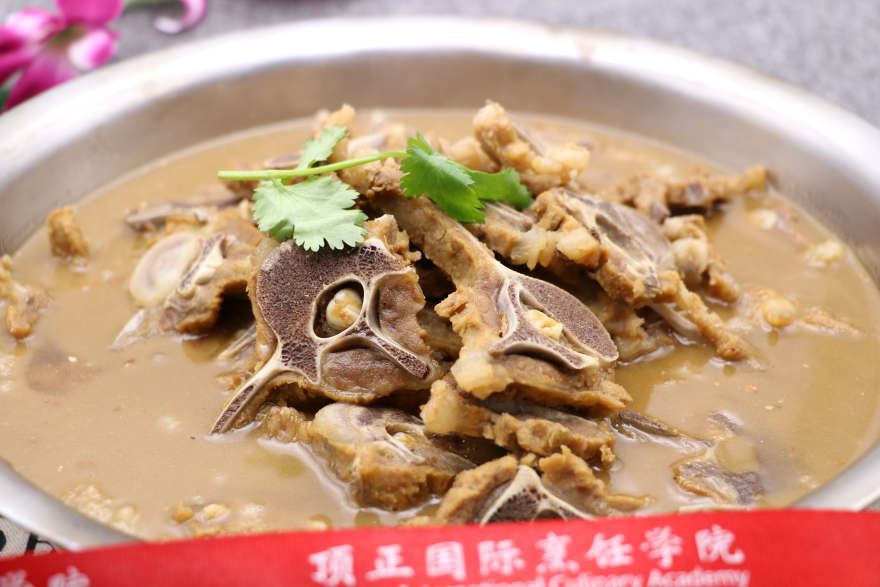 南宁羊蝎子火锅培训