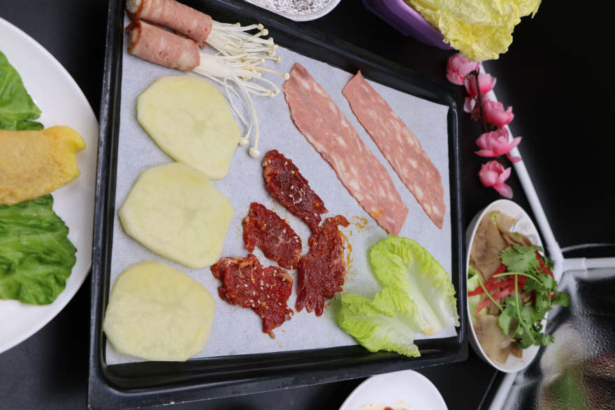 南宁黄家烤肉创业培训