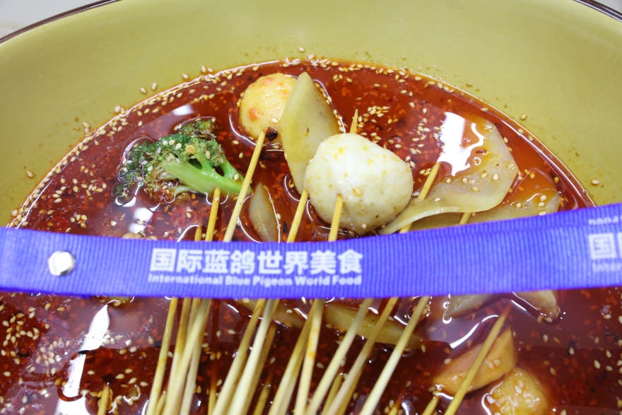 南宁冷锅串串培训