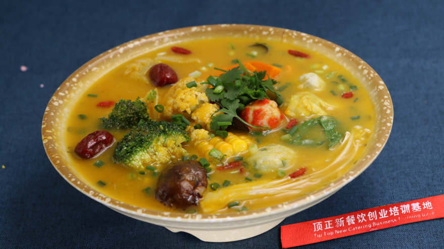 南宁四川麻辣烫培训