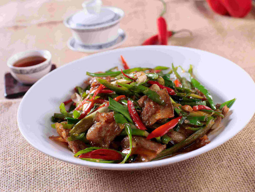 南宁湘味小炒培训