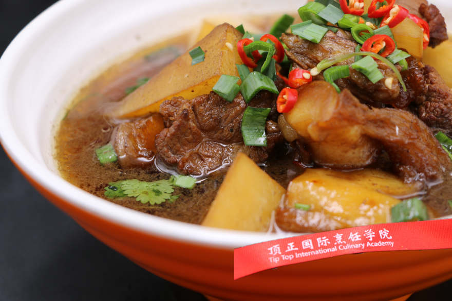 南宁萝卜牛杂培训